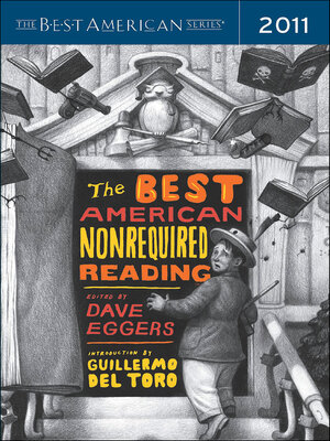 cover image of The Best American Nonrequired Reading 2011